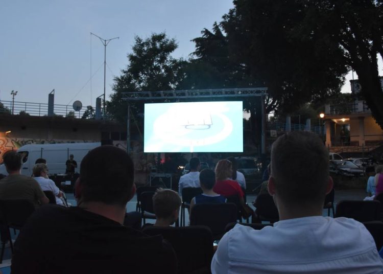 Godišnjicu Draženove smrti KK “Zamet” obilježio projekcijom filma “Naš mali”