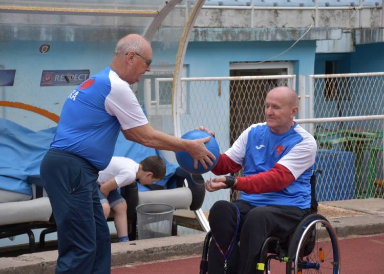 Miroslav Matić: inspirativni parasportaš za kojeg ne postoje granice