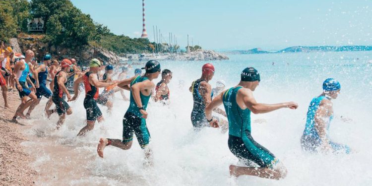 Gabriel Barac i Nika Rimaj državni prvaci u supersprint triatlonu!