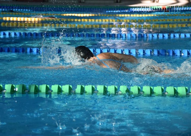 “Swimming is 4 everyone”