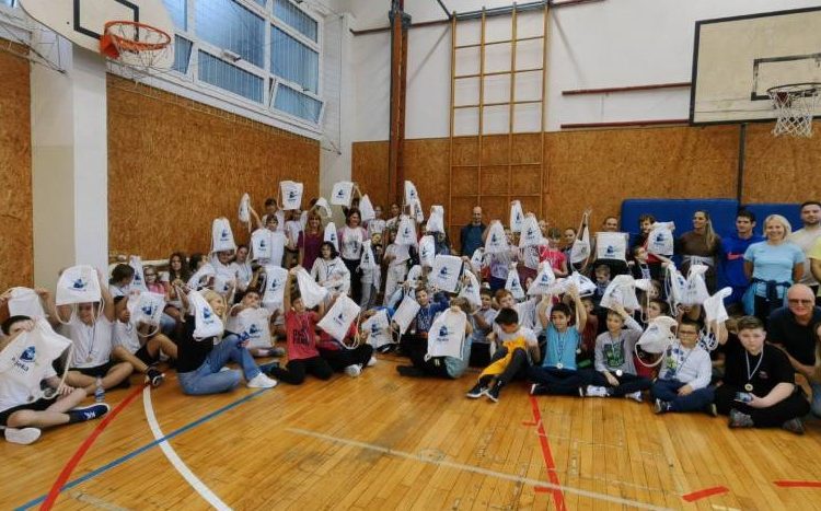 Riječke sportske igre za djecu s teškoćama u razvoju