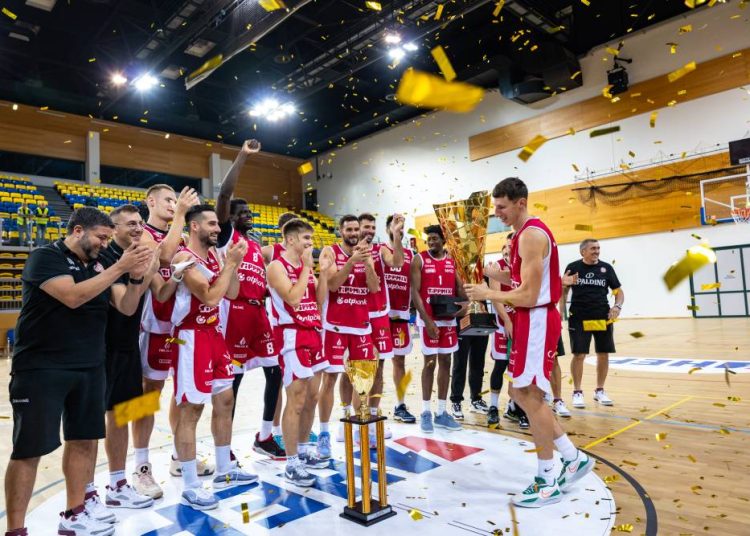 Košarkaši Szolnokija uvjerljivi pobjednici opatijskog Liburnija kupa