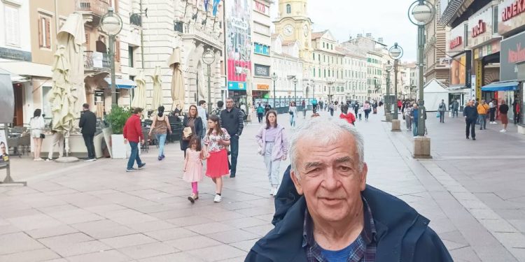 Legendarni sportski komentatori: Zdravko Lipovac