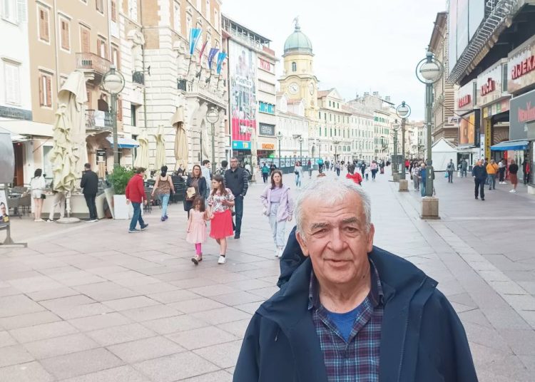 Legendarni sportski komentatori: Zdravko Lipovac