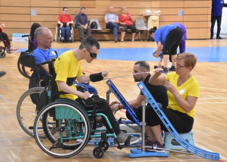 Boccia sve popularnija