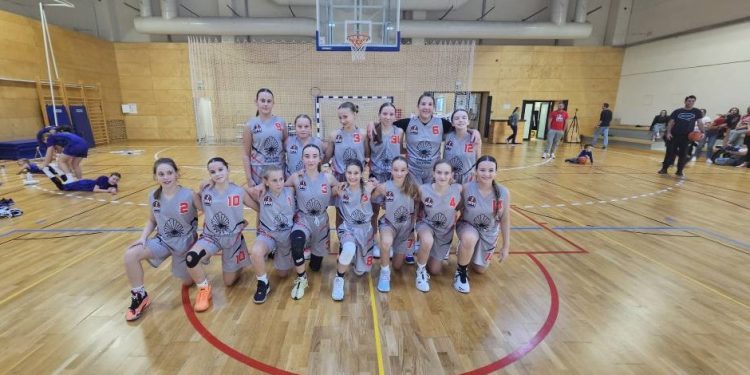 Zapažen početak crikveničkih košarkašica u međunarodnoj Pannonian ligi