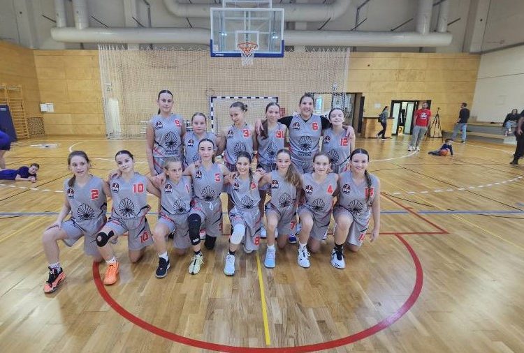 Zapažen početak crikveničkih košarkašica u međunarodnoj Pannonian ligi