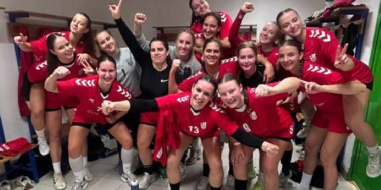 Rukometašice opatijske Liburnije ostvarile prvu ovosezonsku gostujuću pobjedu