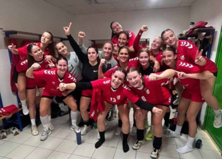 Rukometašice opatijske Liburnije ostvarile prvu ovosezonsku gostujuću pobjedu