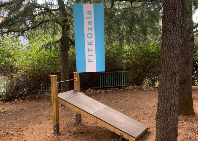 Predstavljen projekt FITKOzala