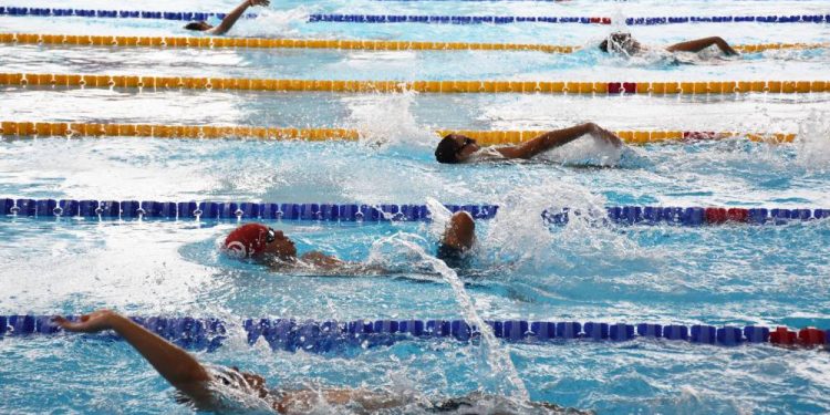 Na Bazenima Kantrida održano Otvoreno regionalno plivačko prvenstvo za osobe s invaliditetom