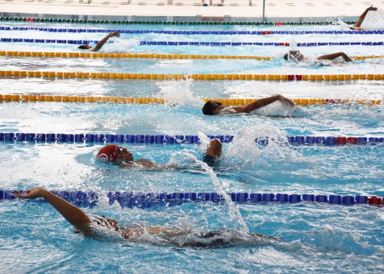 Na Bazenima Kantrida održano Otvoreno regionalno plivačko prvenstvo za osobe s invaliditetom