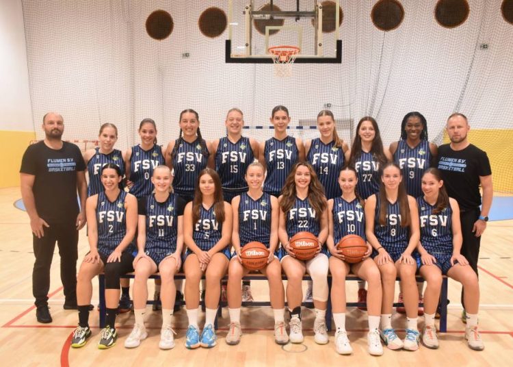 Košarkašice FSV-a s optimizmom krenule u novu sezonu