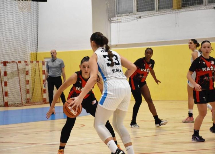 Prva domaća pobjeda košarkašica FSV-a u novoj sezoni Premijer lige!