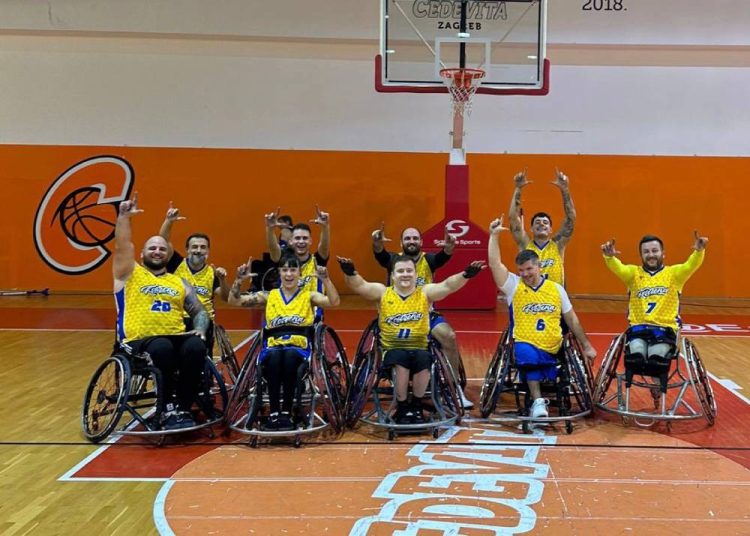 Kostrenjani maksimalni na prvom ovosezonskom turniru košarkaša u kolicima u Zagrebu