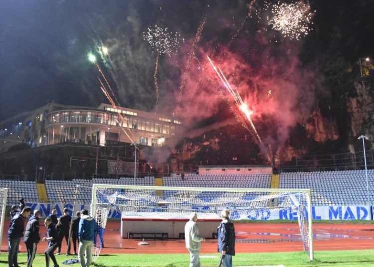 40 godina od nezaboravne pobjede Rijeke protiv Real Madrida