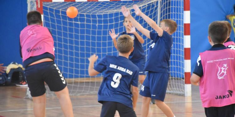 “Zvončar Handball Cup” pripao Rabljanima