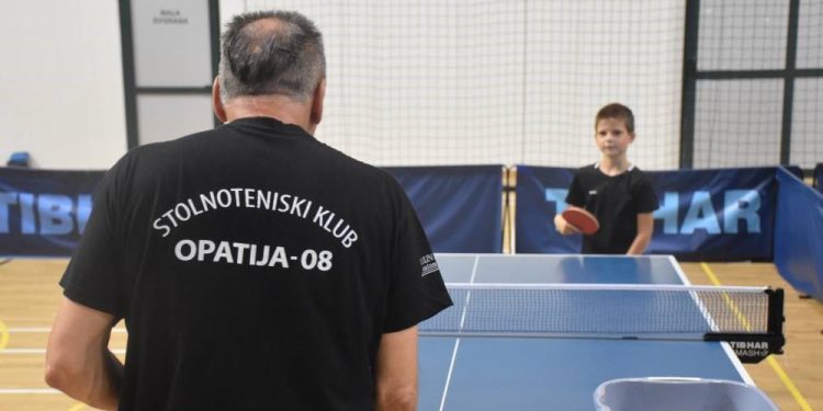 Sedam desetljeća opatijske stolnoteniske tradicije