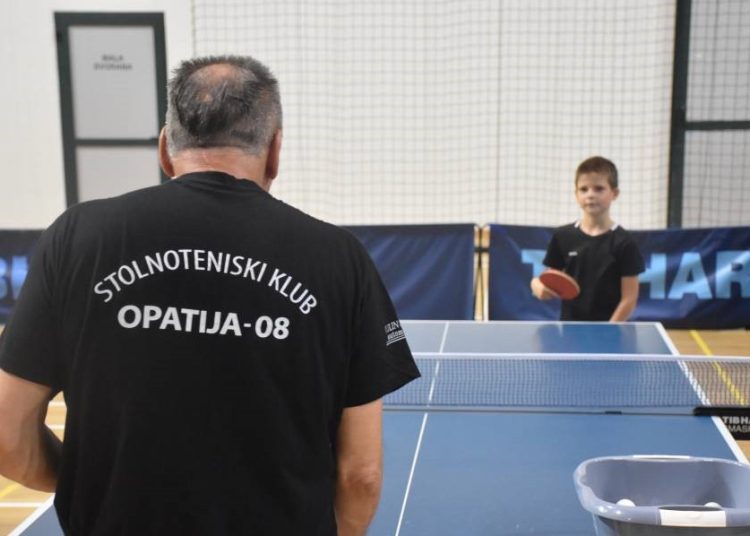 Sedam desetljeća opatijske stolnoteniske tradicije