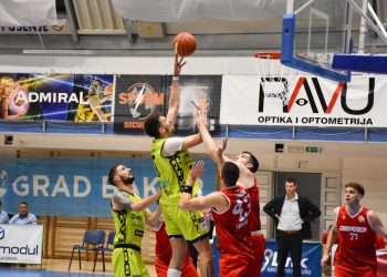 DepoLink Škrljevo u susjedskom prvoligaškom derbiju bolje od Crikvenice