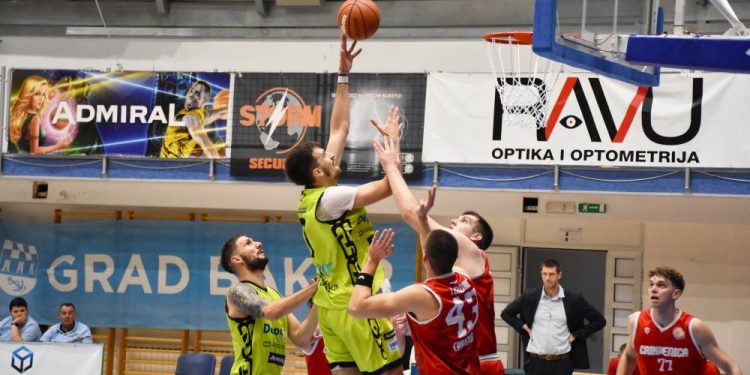 DepoLink Škrljevo u susjedskom prvoligaškom derbiju bolje od Crikvenice