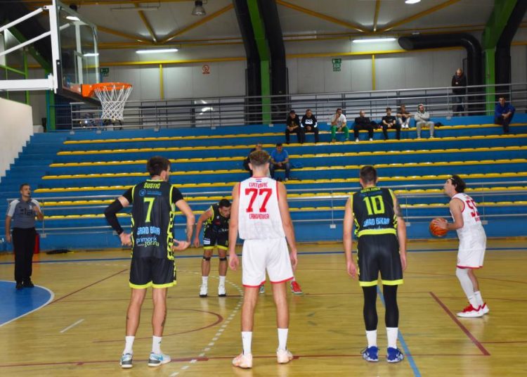 Košarkaši Crikvenice ostvarili prvu prvenstvenu pobjedu u ovoj sezoni!