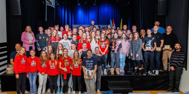 Crikvenica dodijelila priznanja najboljim sportašima i ekipama u 2023. godini