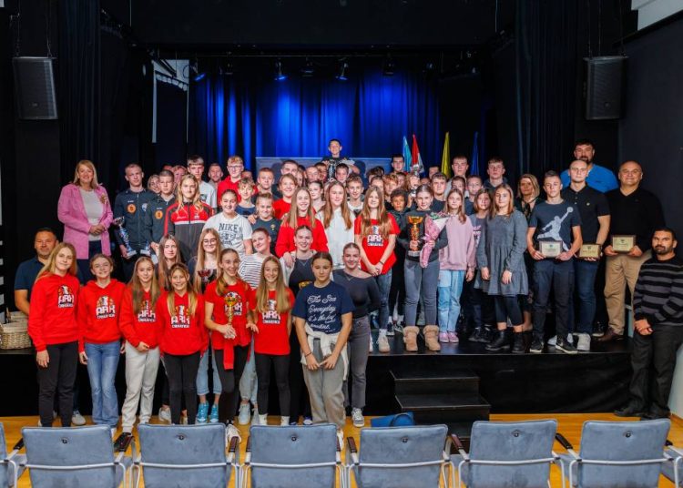 Crikvenica dodijelila priznanja najboljim sportašima i ekipama u 2023. godini