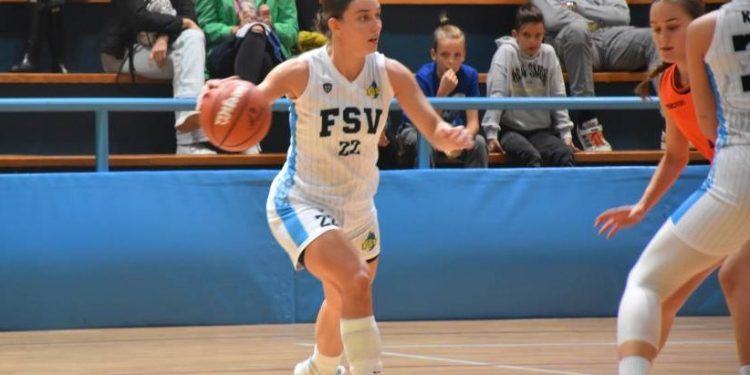 FSV-ovka Nerea Brajac pozvana u reprezentaciju za kvalifikacijske utakmice protiv Austrije i Španjolske