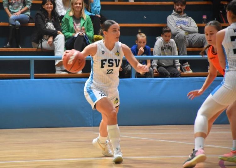 FSV-ovka Nerea Brajac pozvana u reprezentaciju za kvalifikacijske utakmice protiv Austrije i Španjolske