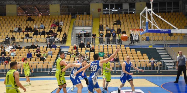 Prva liga košarkaša: DepoLink Škrljevo – Zagreb 91:75
