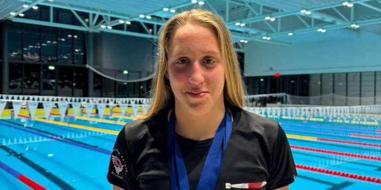 Primorjašica Ana Bobanović treći put oborila mlađe juniorski rekord na 100 metara mješovito!