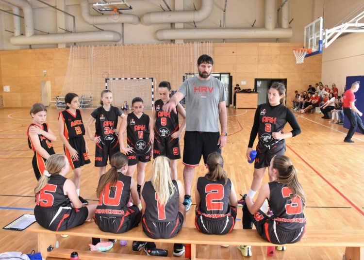 Krešimir Kozlevčar najbolji trener grada Crikvenice u 2023. godini