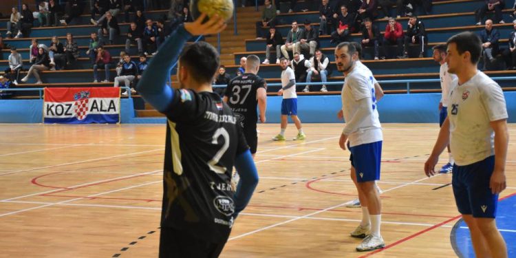 1. HRL jug: Kozala u završnici “slomila” neugodni Rovinj