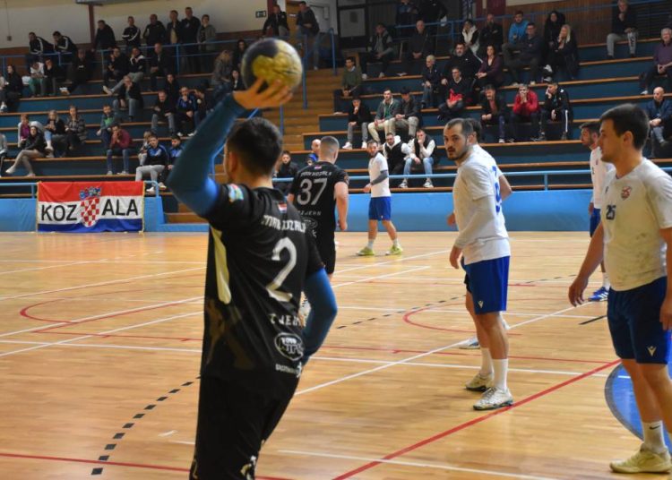 1. HRL jug: Kozala u završnici “slomila” neugodni Rovinj