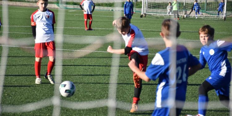 Županijska omladinska nogometna liga U10: Halubjan bolji od Kozale