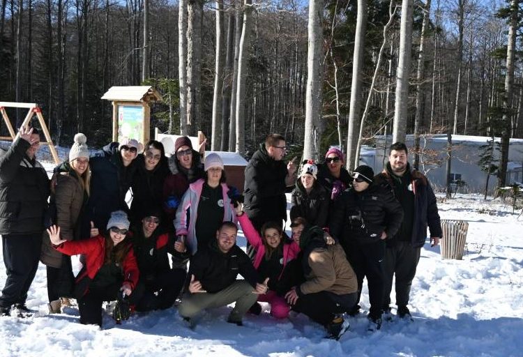 Polaznici programa “Rukomet za sve” uživali u sportskom kampu na Platku