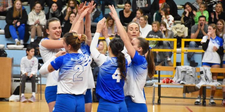 Ženski gradski odbojkaški derbi pripao Rijeci!