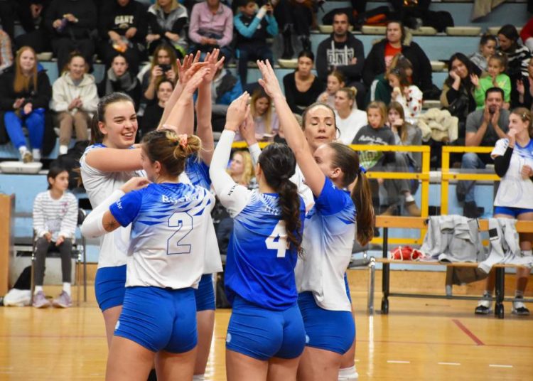 Ženski gradski odbojkaški derbi pripao Rijeci!