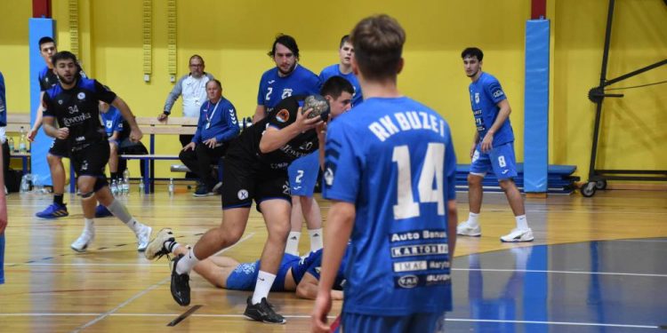 1. HRL jug: Kozala pobijedila Buzet i zadržala maksimalan učinak na domaćem parketu