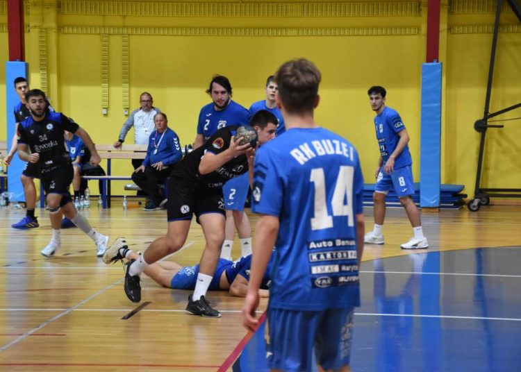 1. HRL jug: Kozala pobijedila Buzet i zadržala maksimalan učinak na domaćem parketu