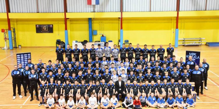 Rukometni klub Kozala sportski hit grada na Rječini