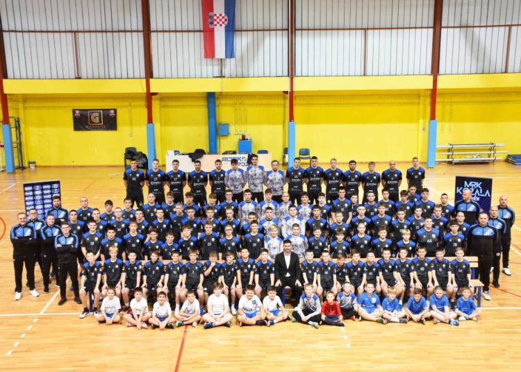 Rukometni klub Kozala sportski hit grada na Rječini