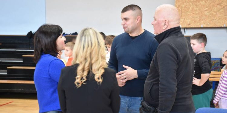 Sudionicima projekta “Sport je IN” uručene medalje i priznanja