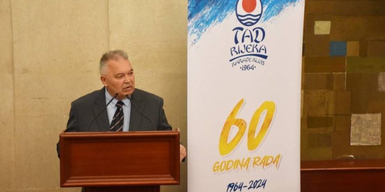 60 godina Karate kluba TAD Rijeka