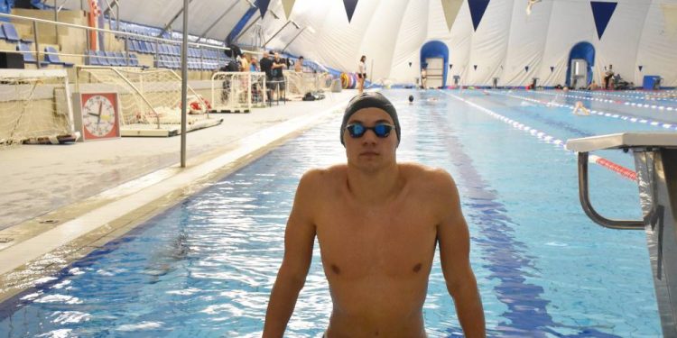 Viškovljanin Nikola Zdrilić započinje pripreme za Olimpijske igre gluhih u Tokiju