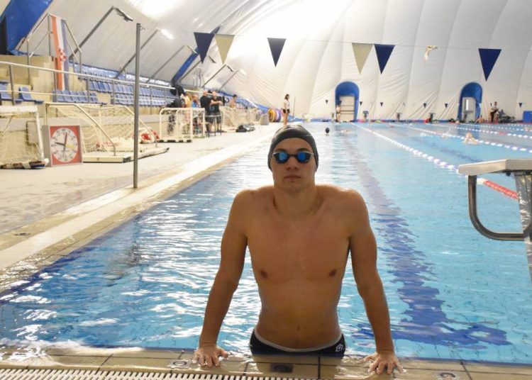 Viškovljanin Nikola Zdrilić započinje pripreme za Olimpijske igre gluhih u Tokiju