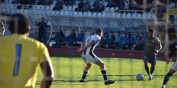 U derbiju SuperSport Prve NL Opatija na Kantridi remizirala s Vukovarom