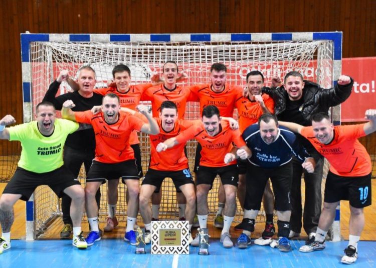 Labinski Harlem A.O. Trumić pobjednik 6. izdanja malonogometnog turnira “Rijeka Open”