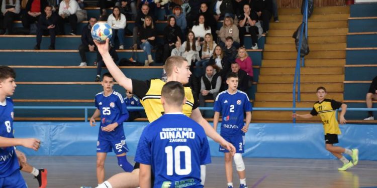 Zadrani osvojili 33. izdanje Memorijalnog rukometnog turnira “Zvonimir Škerl”